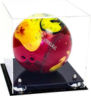 Bowling Ball Display Case for sale on Better Display Cases