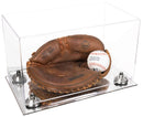 baseball glove display case for sale on Better Display Cases