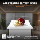 Display Case With Clear Case For Sale On BetterDisplayCases