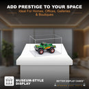 Display Case With Clear Case For Sale On BetterDisplayCases