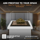 Display Case With Clear Case For Sale On BetterDisplayCases