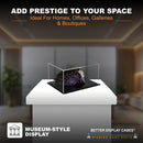 Display Case With Clear Case For Sale On BetterDisplayCases