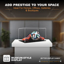 Display Case With Clear Case For Sale On BetterDisplayCases