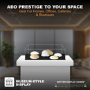 Display Case With Clear Case For Sale On BetterDisplayCases