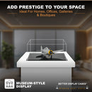 Display Case With Clear Case For Sale On BetterDisplayCases