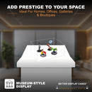 Display Case With Clear Case For Sale On BetterDisplayCases