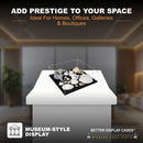 Display Case With Clear Case For Sale On BetterDisplayCases