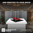 Display Case With Clear Case For Sale On BetterDisplayCases