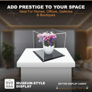 Display Case With Clear Case For Sale On BetterDisplayCases