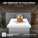 Display Case With Clear Case For Sale On BetterDisplayCases