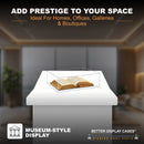 Display Case With Clear Case For Sale On BetterDisplayCases