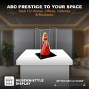 Display Case With Clear Case For Sale On BetterDisplayCases