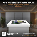 Display Case With Clear Case For Sale On BetterDisplayCases