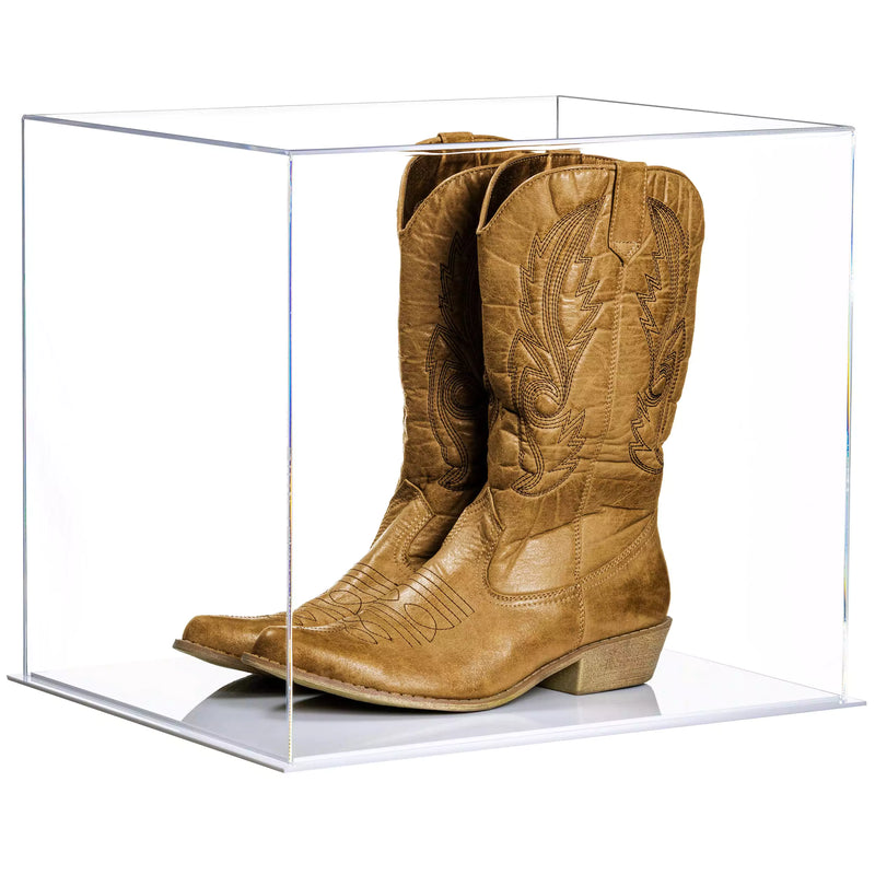 Cowboy Boot Display Case | Better Display Cases