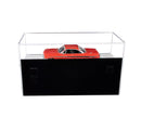 diecast model car display case with shelves for sale on better display cases