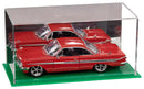 diecast model car display case with shelves for sale on better display cases