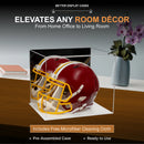 display-case-for-collectibles-action-figures-models-14.5-x-11-x-12-dustproof-image