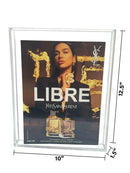 Clear Acrylic Display Case for Collectible Magazine or Comic Book (A119 & A136)