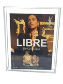 Clear Acrylic Display Case for Collectible Magazine or Comic Book (A119 & A136)