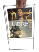 Acrylic Book Display Cases