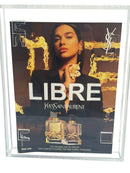 Clear Acrylic Display Case for Collectible Magazine or Comic Book (A119 & A136)