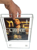 Acrylic Book Display Cases