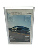 Clear Acrylic Display Case with Slide Top for Playbill (A137)