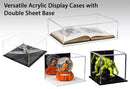 Display Case With Clear Case For Sale On BetterDisplayCases