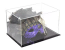 Display Case With Clear Base For Sale On BetterDisplayCases