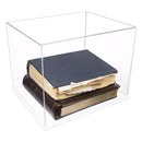 Display Case With Clear Base For Sale On BetterDisplayCases