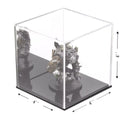 Display Case With Clear Case For Sale On BetterDisplayCases