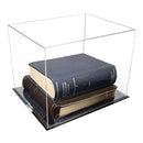 Display Case With Clear Base For Sale On BetterDisplayCases