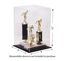 Display Case With Clear Case For Sale On BetterDisplayCases