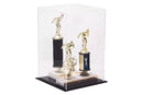 Display Case With Clear Case For Sale On BetterDisplayCases