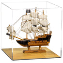 Display Case With Clear Case For Sale On BetterDisplayCases