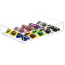 Display Case With Clear Base For Sale On BetterDisplayCases