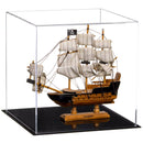 Display Case With Clear Case For Sale On BetterDisplayCases