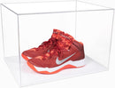 high top shoe display case on Better Display Cases