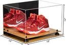 high top shoe display case on Better Display Cases