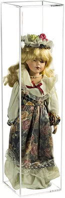 Figurine Miniature Action Figure Display Case For Sale on Better Display Cases