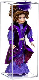 Figurine Miniature Action Figure Display Case For Sale on Better Display Cases