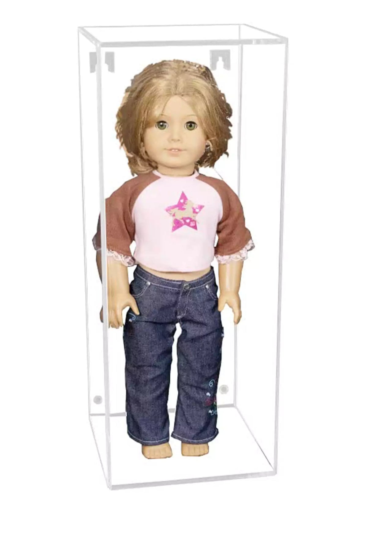 Figurine Miniature Action Figure Display Case Free Shipping