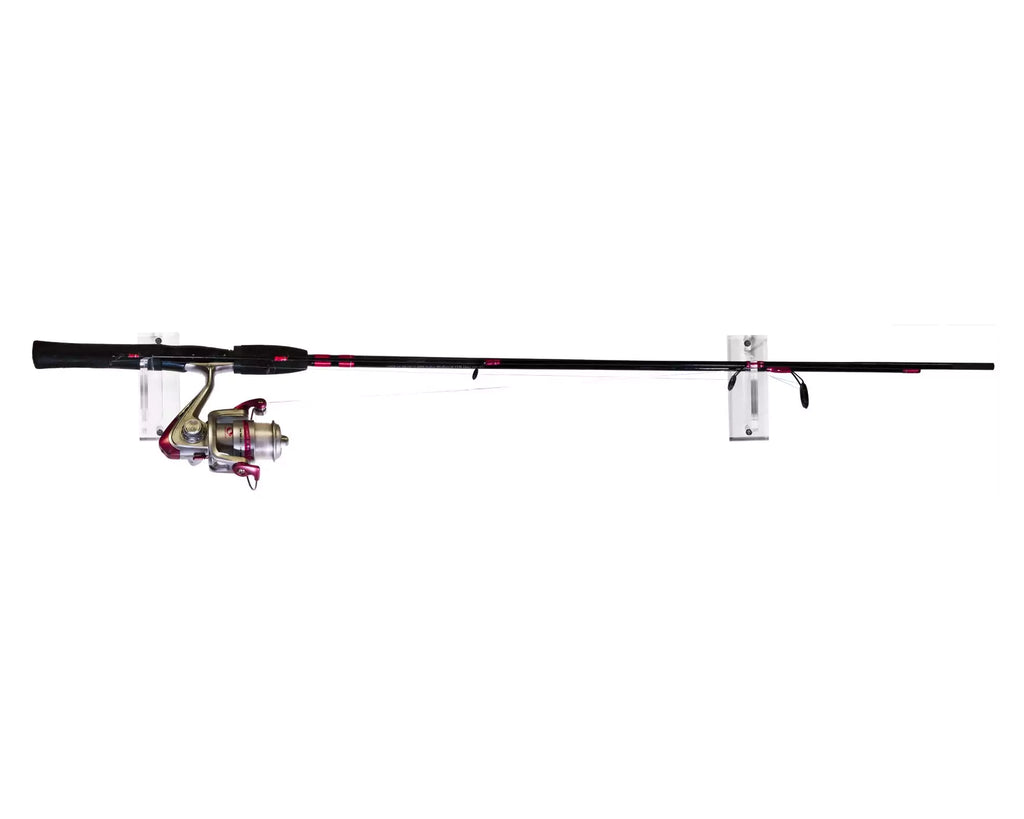 Fishing Rod Wall Mount Fishing Rod Wall Mount