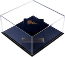 acrylic book display case for sale at better display cases