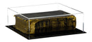acrylic book display boxes for sale at better display cases