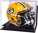 football helmet display case for sale at better display cases