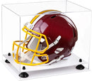 football helmet display case for sale at better display cases