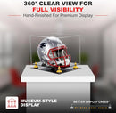 football helmet display case for sale at better display cases