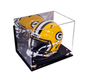 football helmet display case for sale at better display cases