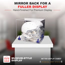 football helmet display case for sale at better display cases